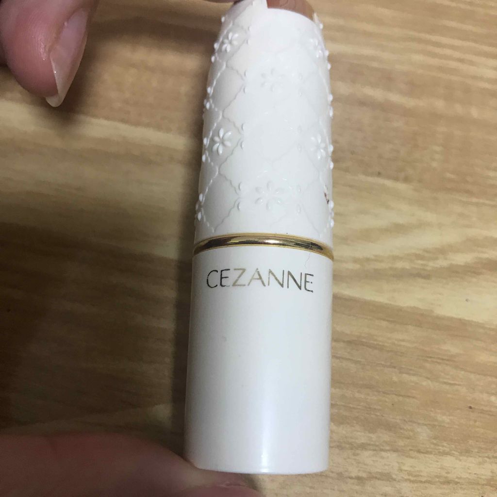 ラスティング リップカラーN/CEZANNE/口紅を使ったクチコミ(1枚目)