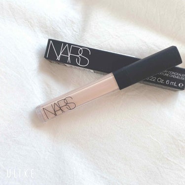 ラディアントクリーミーコンシーラー/NARS/コンシーラーを使ったクチコミ（1枚目）