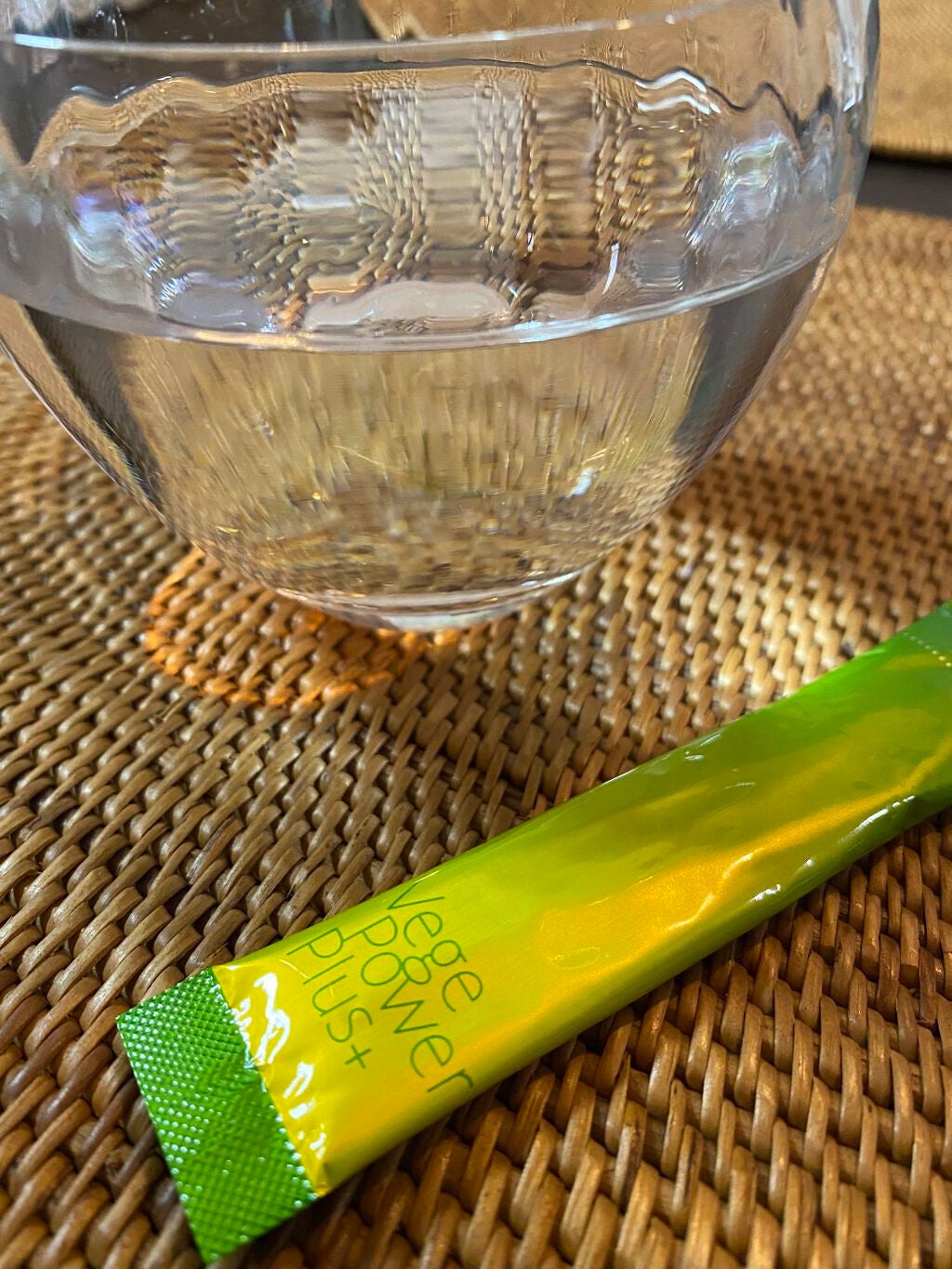 ベジパワープラス/ダイエットドリンク/ドリンクを使ったクチコミ(1枚目)