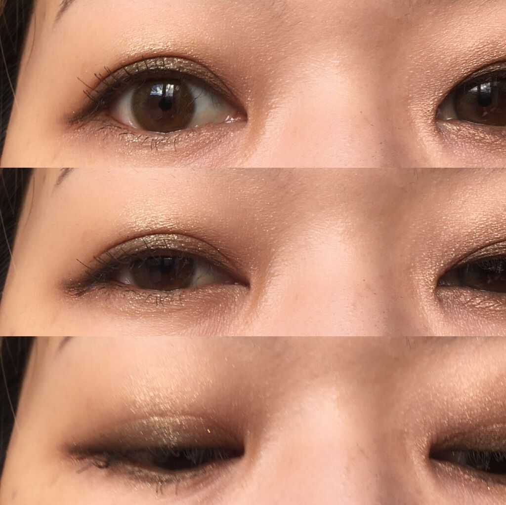 トーン タッチ アイズ/SUQQU/単色アイシャドウを使ったクチコミ（2枚目）