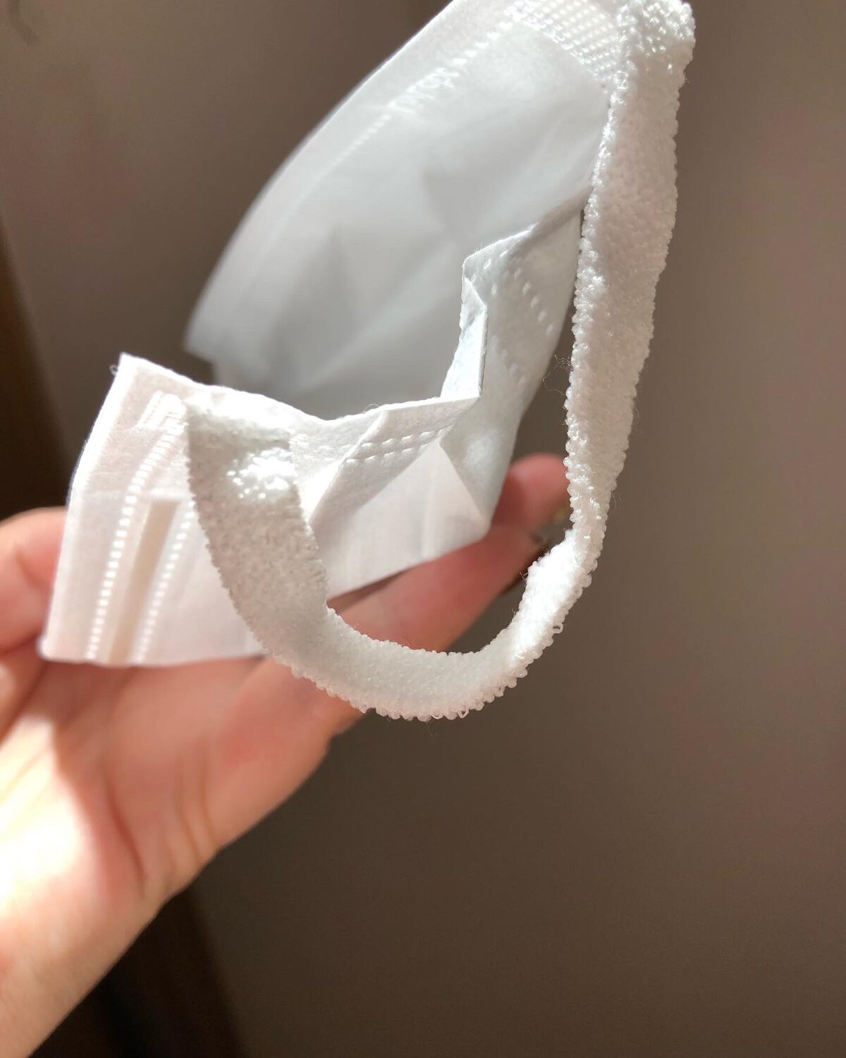 リブふわマスク/リブ・ラボラトリーズ/マスクを使ったクチコミ(5枚目)