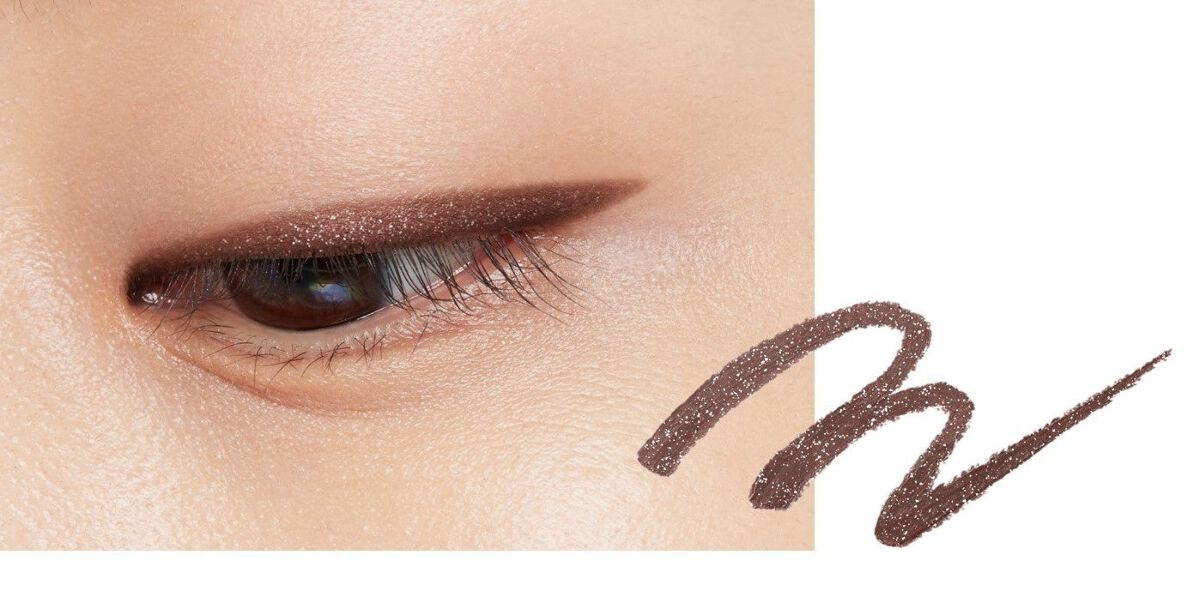 エテュセ ラスティング ジェルライナー P01 ヴァンテージアンバー