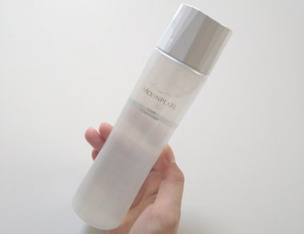 ムーンパール クリアコンディショナー/ミキモト コスメティックス/ブースター・導入液を使ったクチコミ(5枚目)