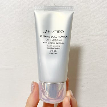 フューチャーソリューション LX ユニバーサル ディフェンスe｜SHISEIDO 