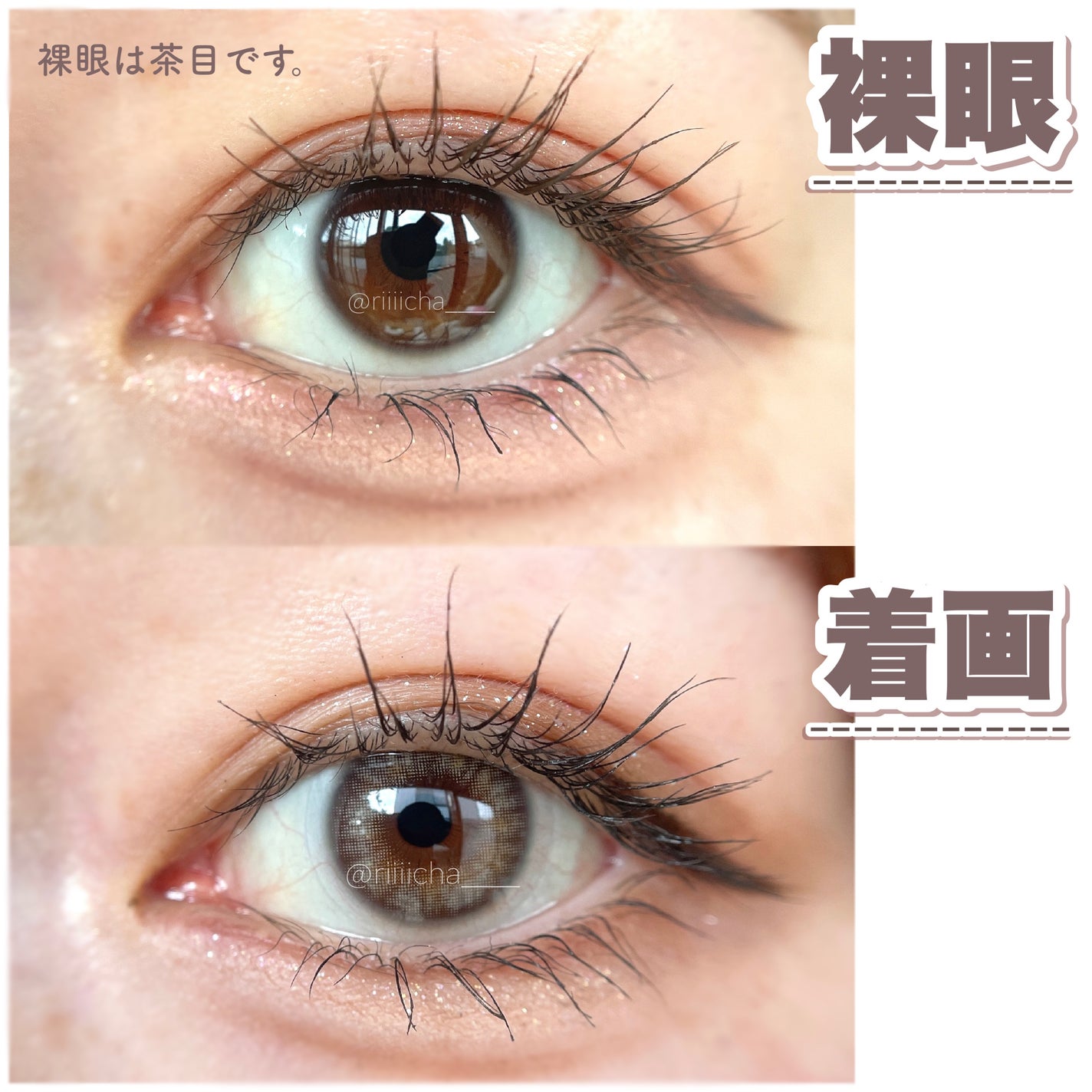 Spanish 1Day(スパニッシュ 1Day)/OLENS/ワンデー(1DAY)カラコンを使ったクチコミ(3枚目)