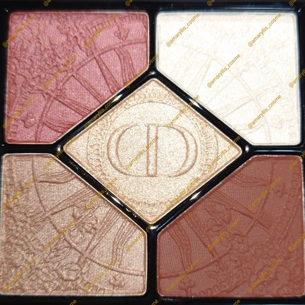 試してみた】Dior エクラン クチュール マルチユース パレットの 試してみた】Dior エクラン クチュール マルチユース パレットの
