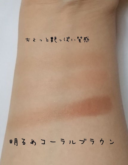 ノーズ&アイブロウパウダー/CEZANNE/パウダーアイブロウを使ったクチコミ(2枚目)