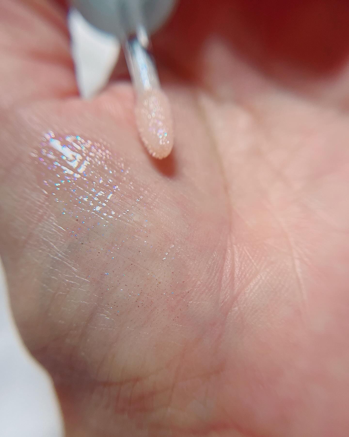 ちゅるるんグロス/b idol/リップグロスを使ったクチコミ（3枚目）