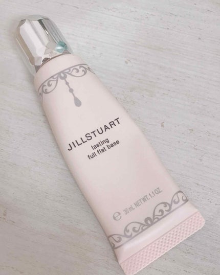 ラスティング フルフラットベース/JILL STUART/化粧下地を使ったクチコミ(1枚目)