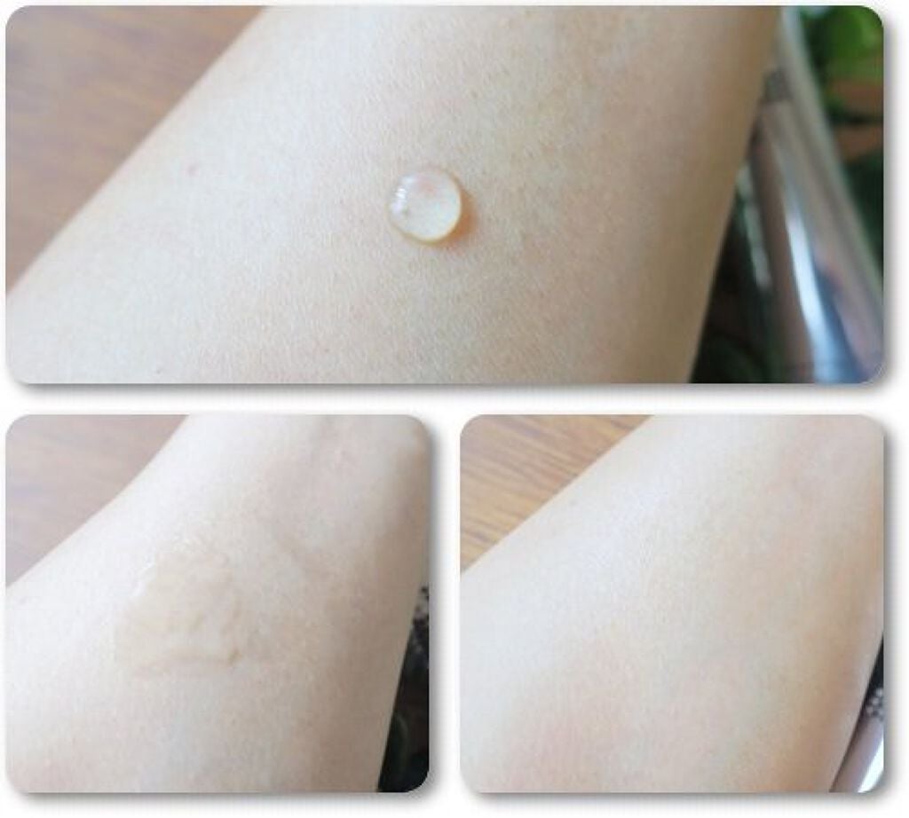 フィルアップヴォリュームスポット/Easydew/美容液を使ったクチコミ(4枚目)