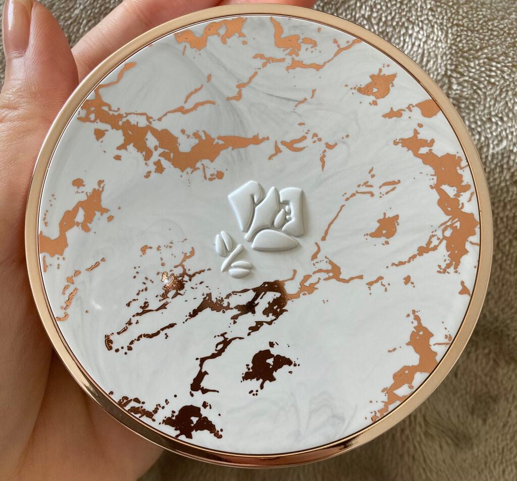 グロー アンプルパクト/MISSHA/クリーム・エマルジョンファンデーションを使ったクチコミ(1枚目)