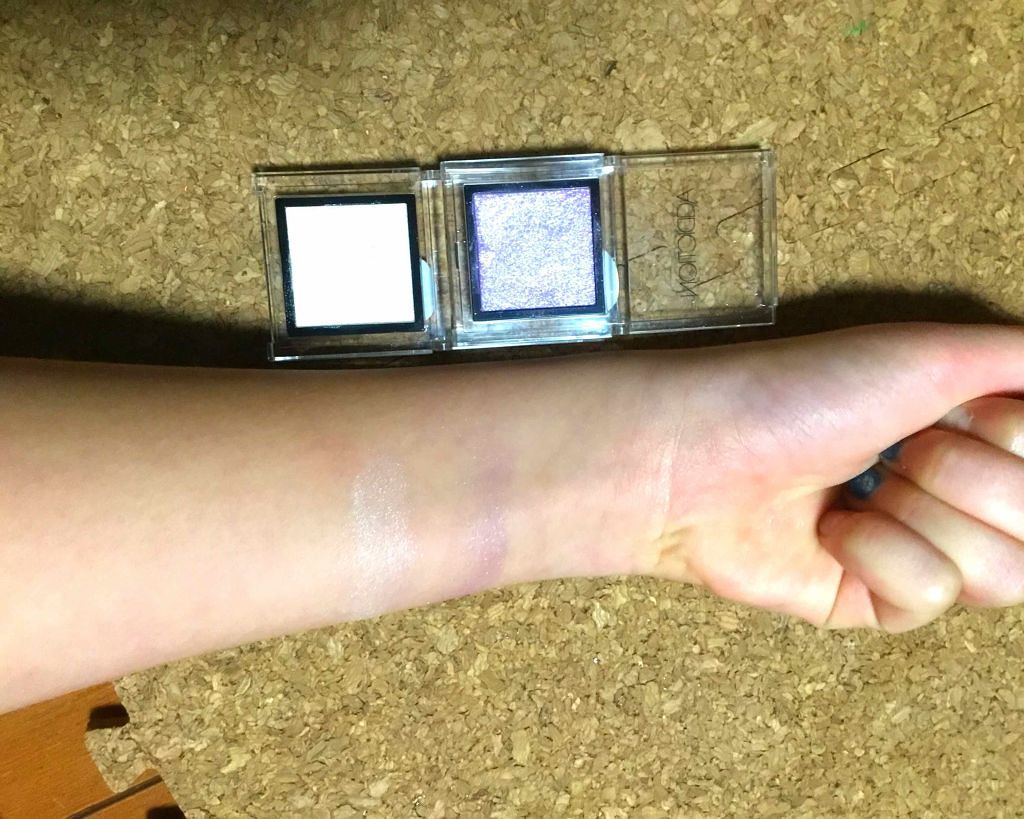 アディクション ザ アイシャドウ/ADDICTION/単色アイシャドウを使ったクチコミ（2枚目）