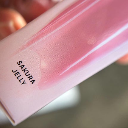 ジェルフィットティント/AMUSE/リップティントを使ったクチコミ(6枚目)