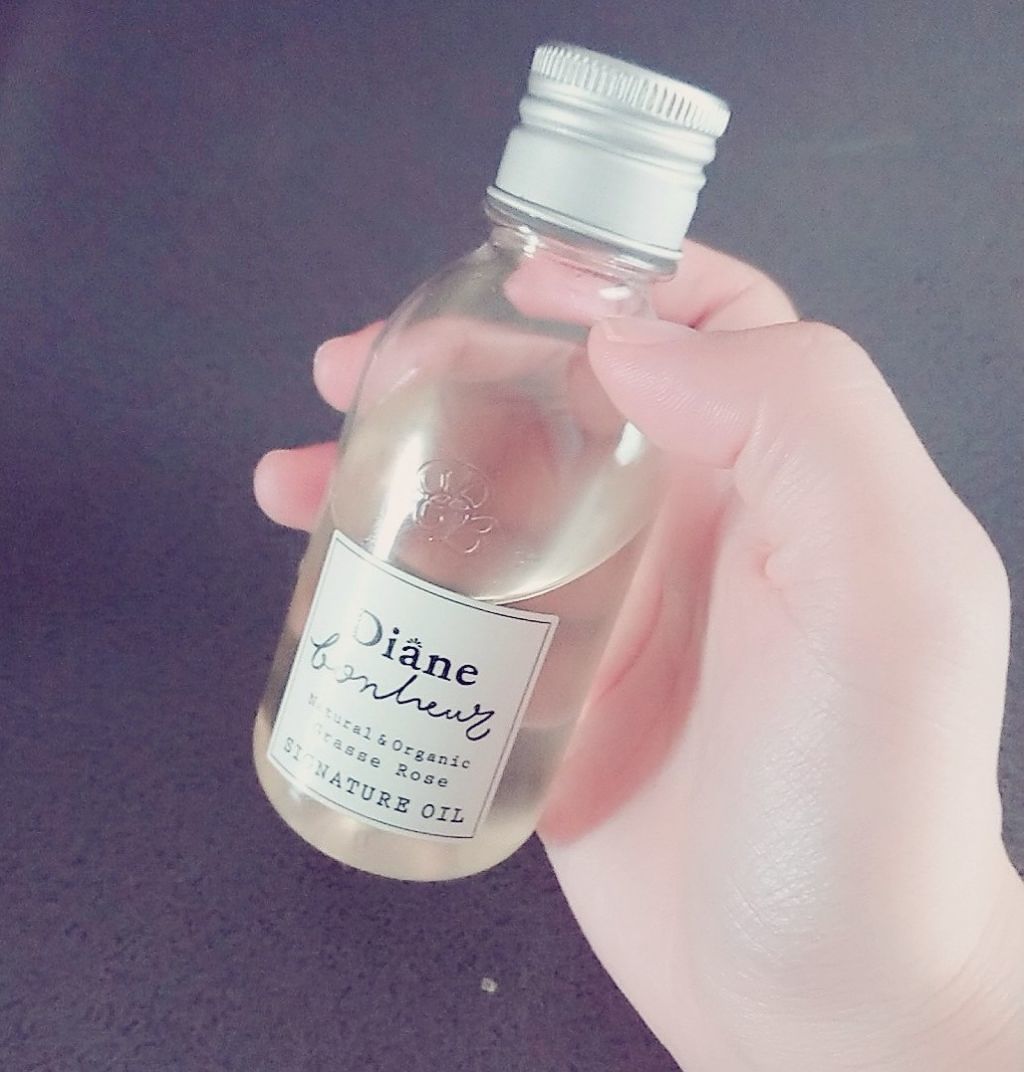 ダイアンボヌール/ヘアオイル/ダイアン/ヘアオイルを使ったクチコミ(1枚目)