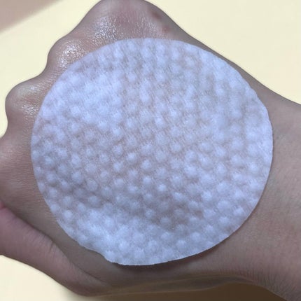 青麦ファーストLHAトナーパッド/Veganifect/トナーパッドを使ったクチコミ(4枚目)