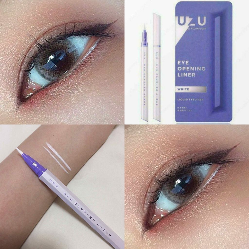 ハイパーシャープ ライナー R/MAYBELLINE NEW YORK/リキッドアイライナーを使ったクチコミ（1枚目）