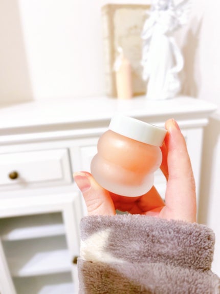 ビタグレーズドリップマスク/TOCOBO/リップマスクを使ったクチコミ(6枚目)