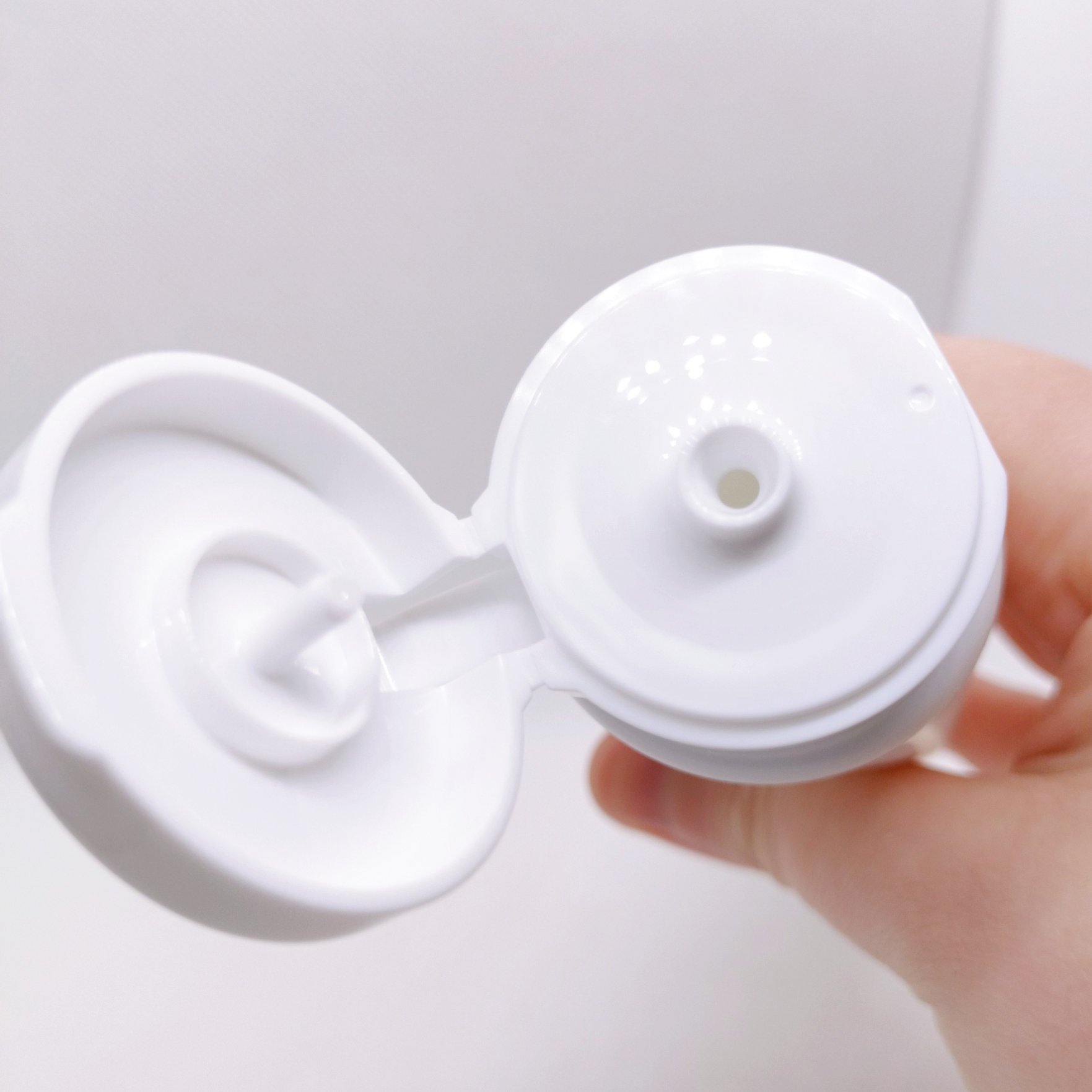 モイストクレンジングミルク/SHIRORU/ミルククレンジングを使ったクチコミ（3枚目）