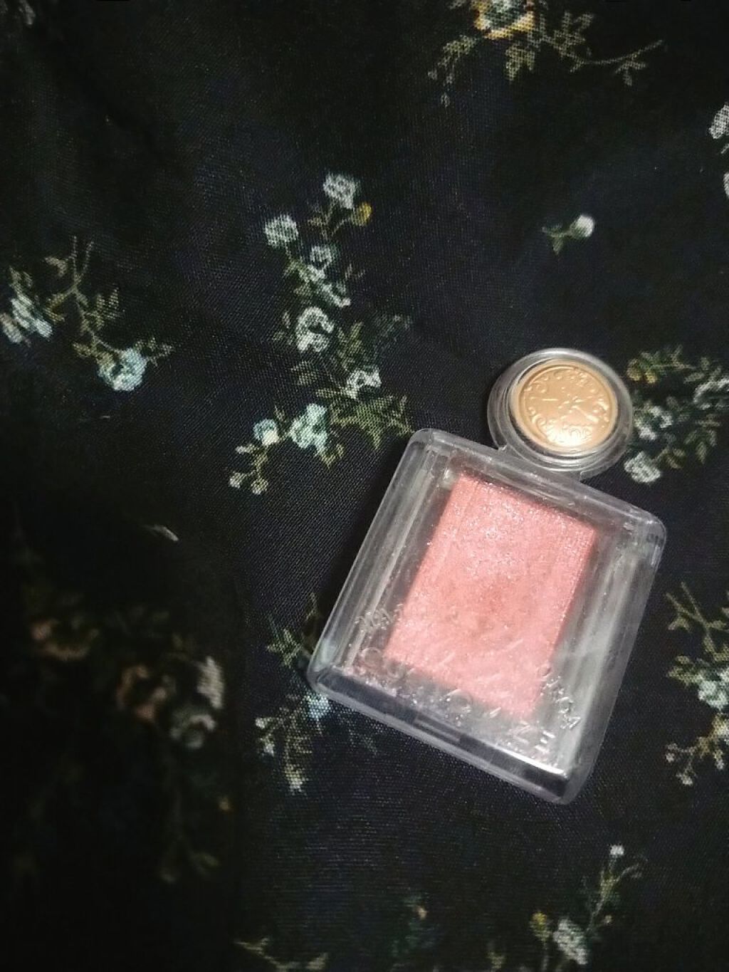 シャドーカスタマイズ/MAJOLICA MAJORCA/単色アイシャドウを使ったクチコミ(3枚目)