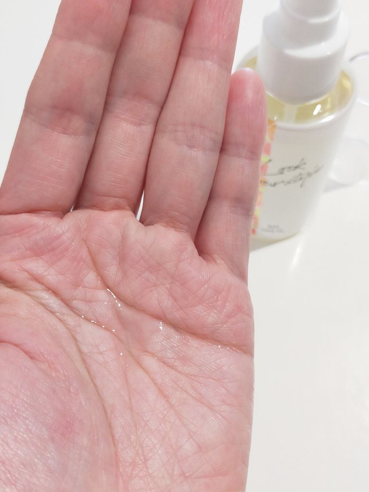 ロックオイル/ReFa/ヘアオイルを使ったクチコミ(2枚目)