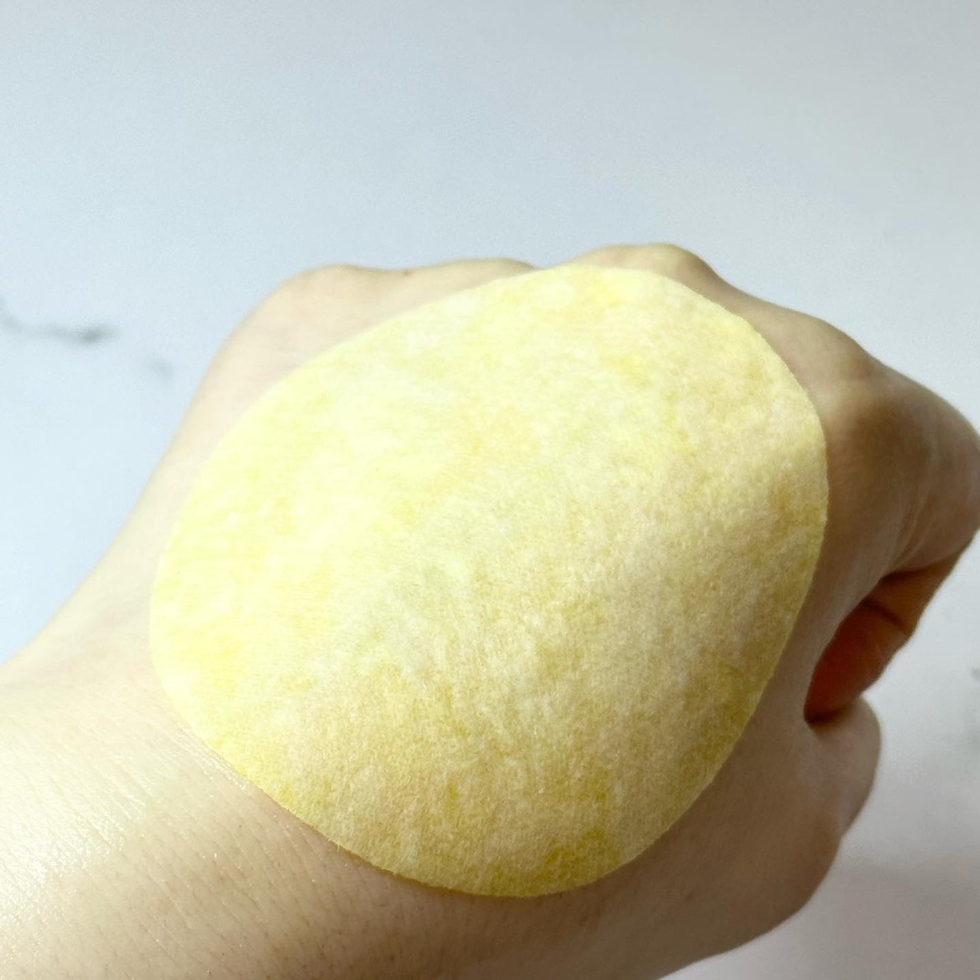 ビタC グリーンティーエンザイム ブライト パッド/innisfree/トナーパッドを使ったクチコミ(6枚目)