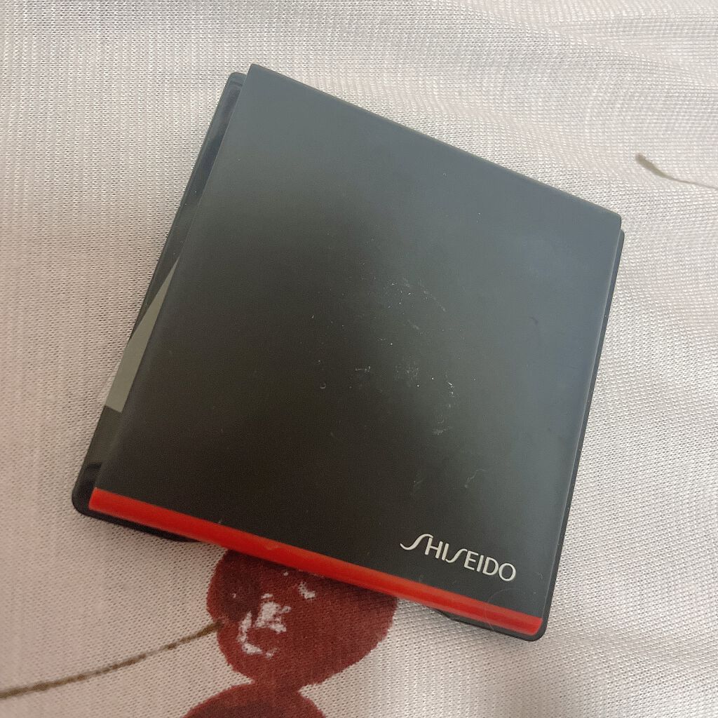 インナーグロウ チークパウダー/SHISEIDO/パウダーチークを使ったクチコミ(2枚目)