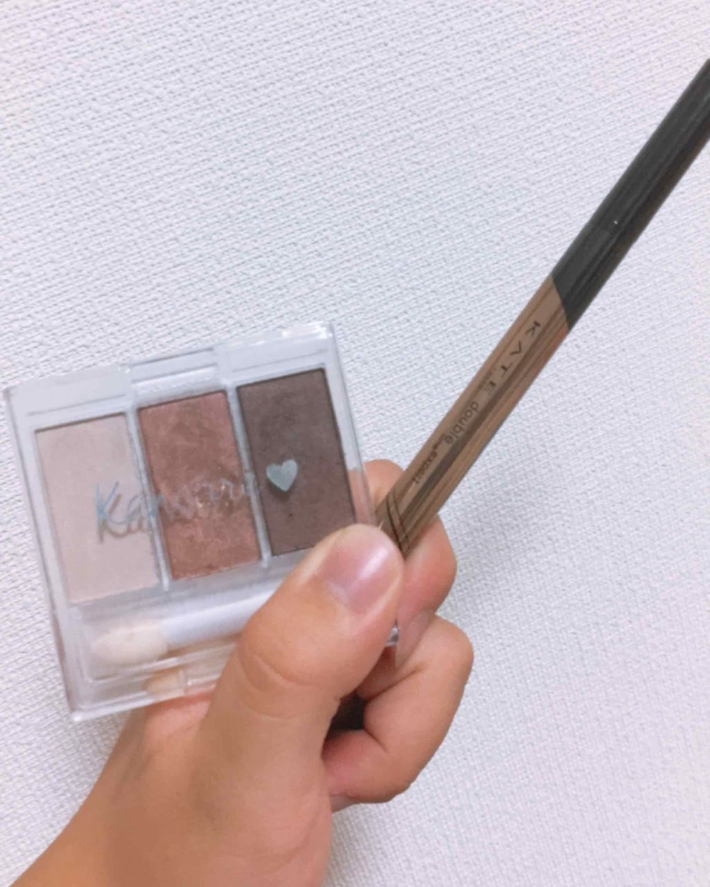 ダブルラインエキスパート/KATE/リキッドアイライナーを使ったクチコミ（2枚目）