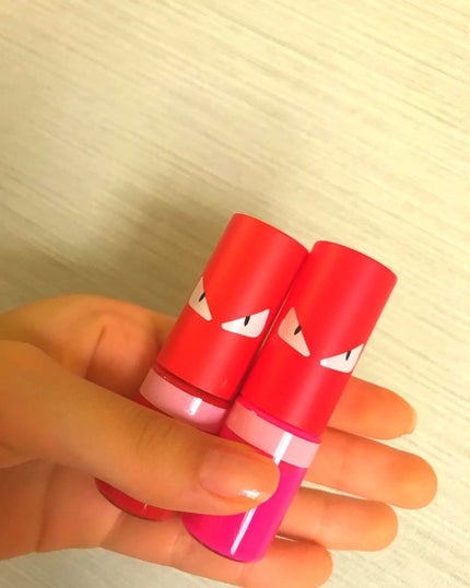 Spicy Lip Pump/HOTOMI/リップケアを使ったクチコミ(1枚目)