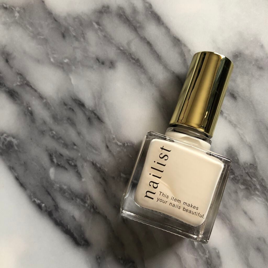 クイックスムージングベース/ネイリスト/ネイルベースコートを使ったクチコミ(2枚目)