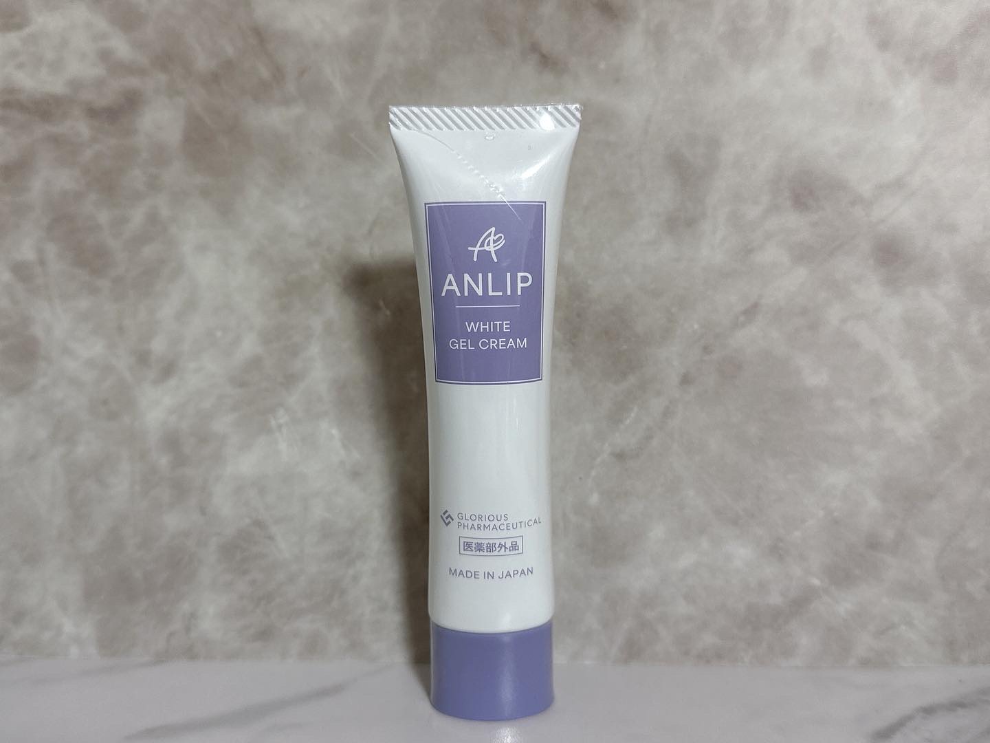 デリケートゾーン用ホワイトジェルクリーム/アンリップ/デリケートゾーンケアを使ったクチコミ（1枚目）