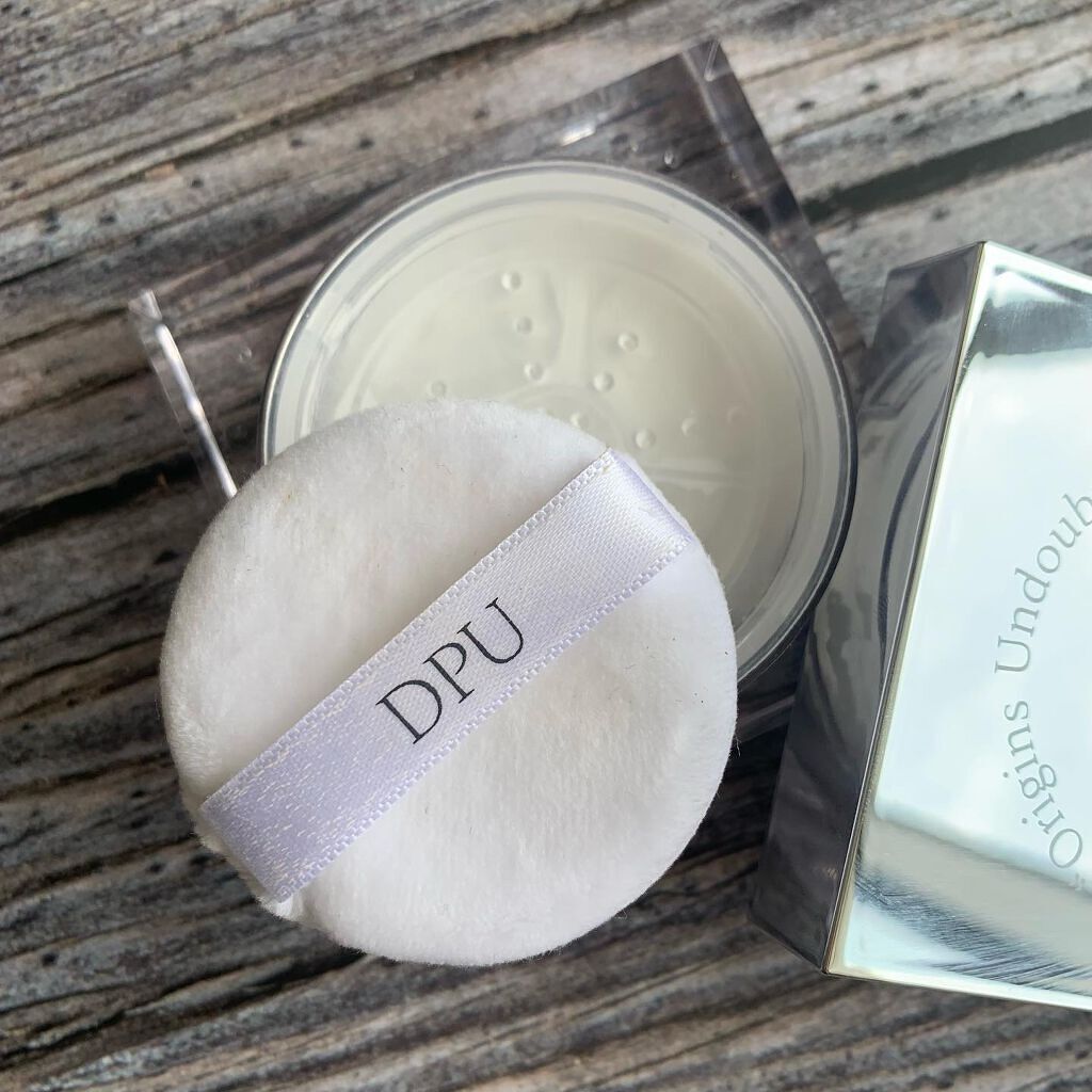 ムードインビジブルタッチパウダー/DPU/ルースパウダーを使ったクチコミ(3枚目)