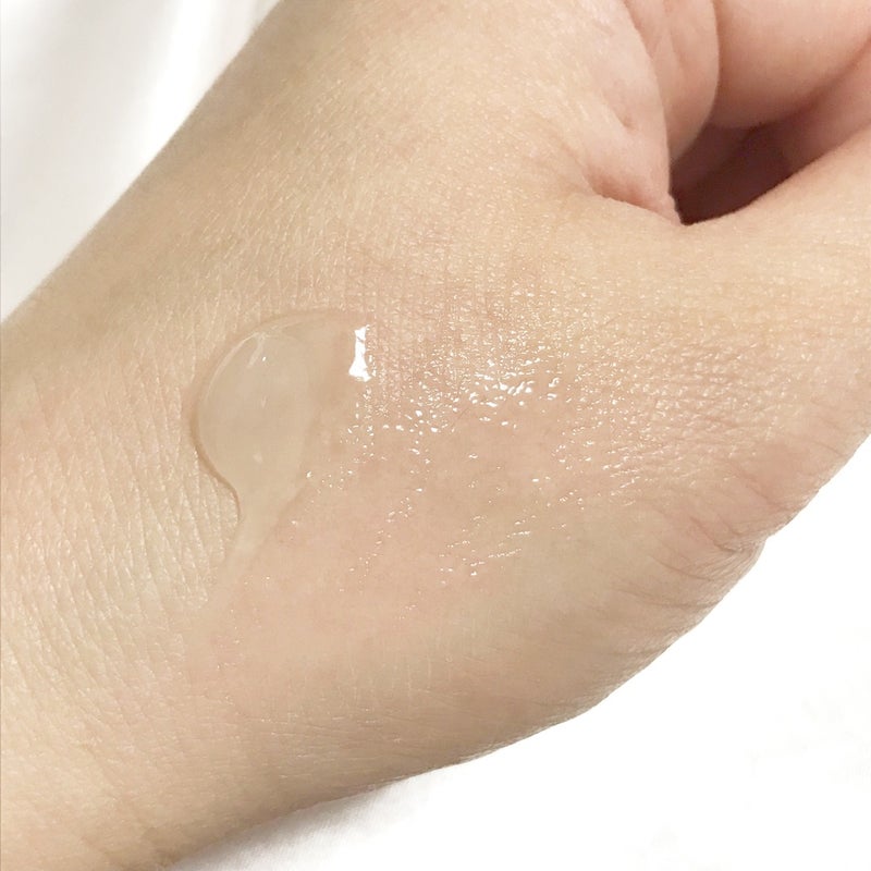 リンクルケアプラスジェルクリーム/ケシミン/フェイスクリームを使ったクチコミ(4枚目)