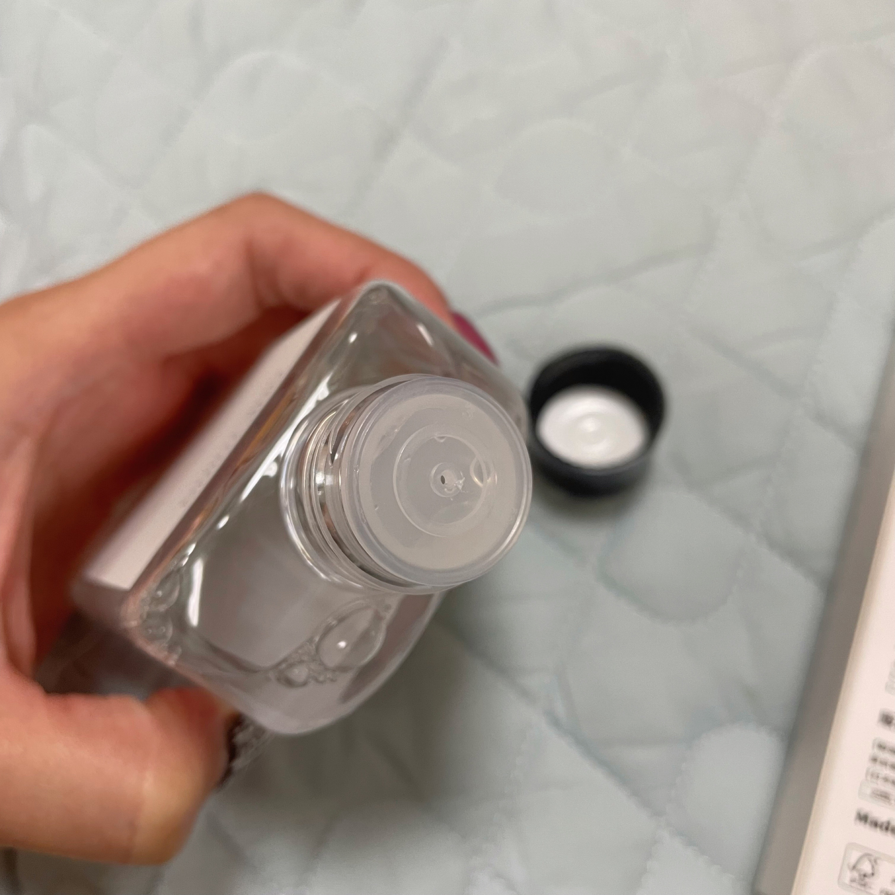 ナイアシンアミド化粧水/ONE THING/化粧水を使ったクチコミ（3枚目）