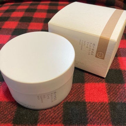 洗う米ぬかクレンジングバーム/米一途/クレンジングバームを使ったクチコミ(1枚目)