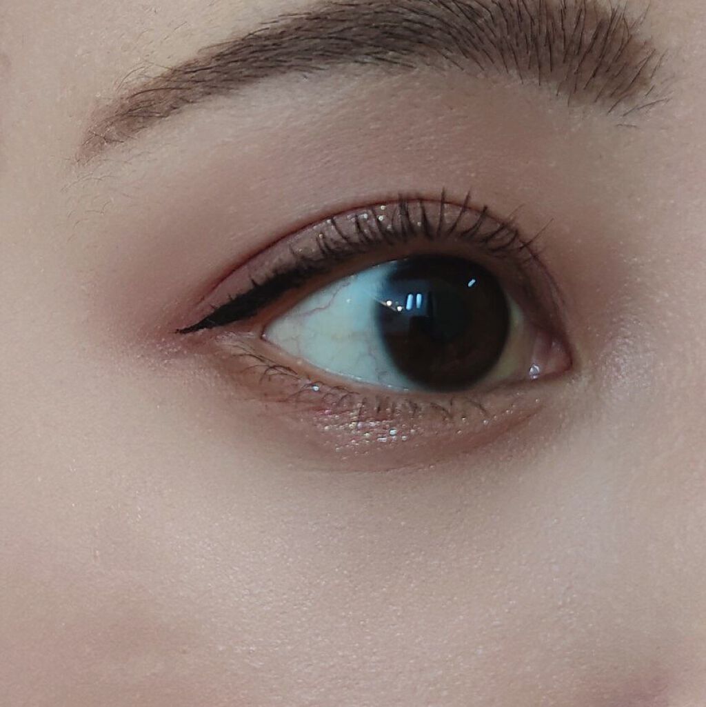 ベターザンアイズ/rom&nd/アイシャドウパレットを使ったクチコミ(6枚目)