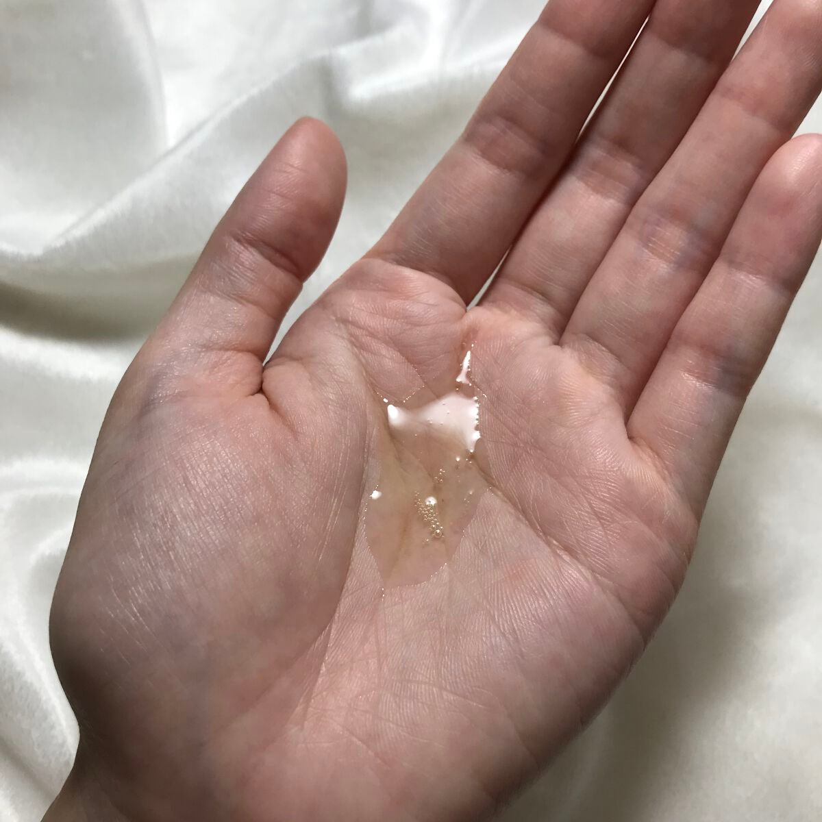 メイククレンジング/ルバンシュ/オイルクレンジングを使ったクチコミ(2枚目)