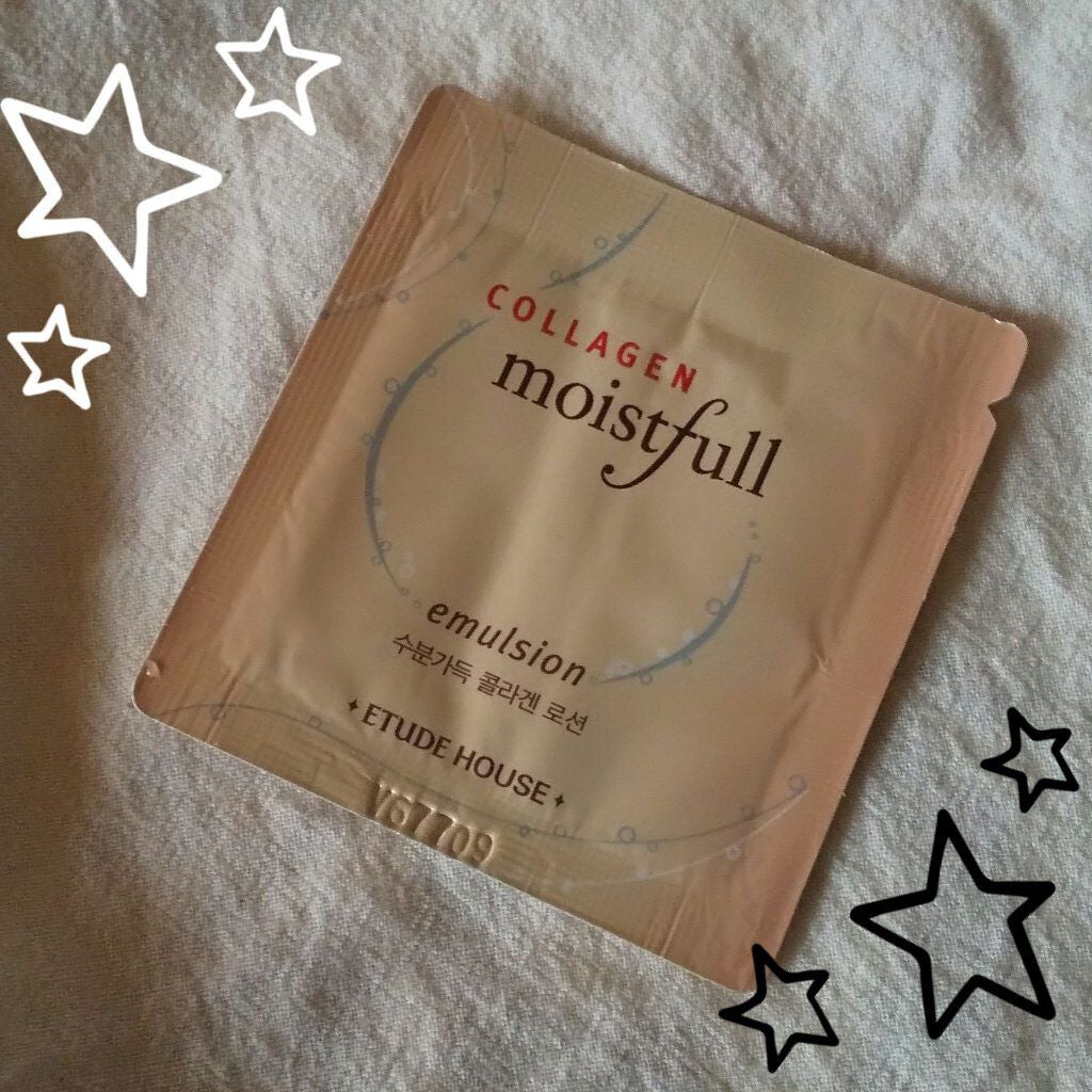 モイストフルCL エマルジョン/ETUDE/乳液を使ったクチコミ(1枚目)