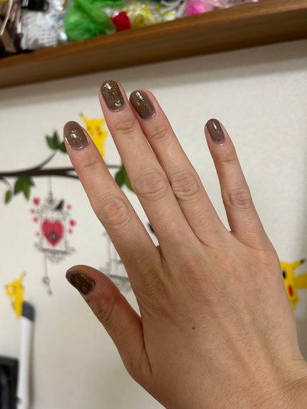 クイック ドライ ベース コート N/REVLON/ネイルベースコートを使ったクチコミ(1枚目)