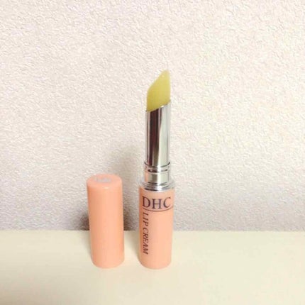 DHC 薬用リップクリーム/DHC/リップクリームを使ったクチコミ(1枚目)