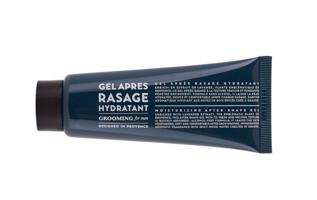 グルーミングフォーメン アフターシェービングジェル カンパニー ド プロバンス