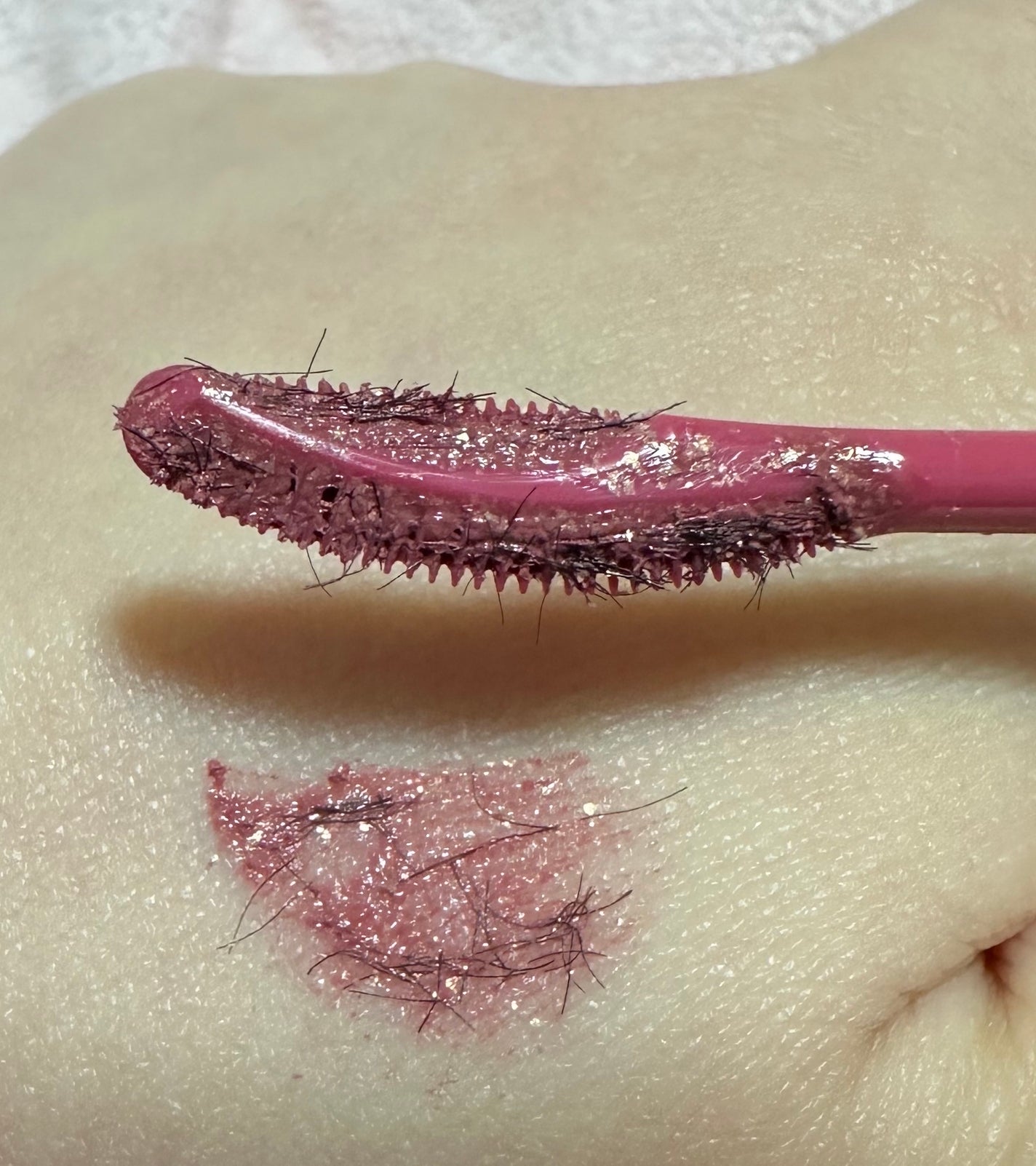 ラッシュエキスパンダー ロングロングロング EX (フローティング)/MAJOLICA MAJORCA/マスカラを使ったクチコミ(3枚目)