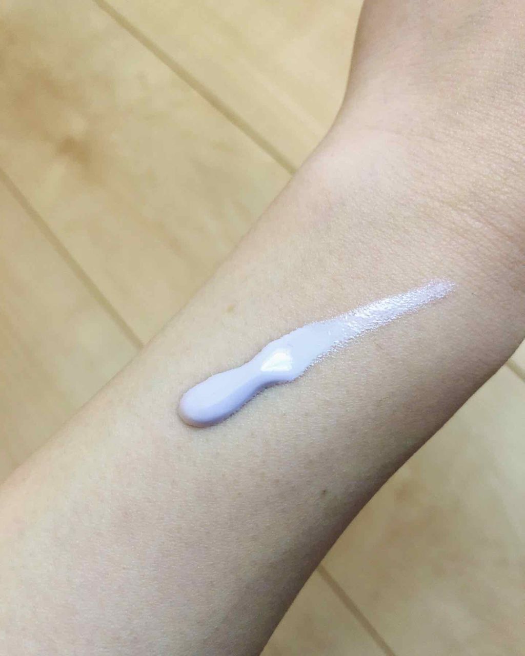 トーンアップUV エッセンス/サンカット®/日焼け止めローションを使ったクチコミ(3枚目)