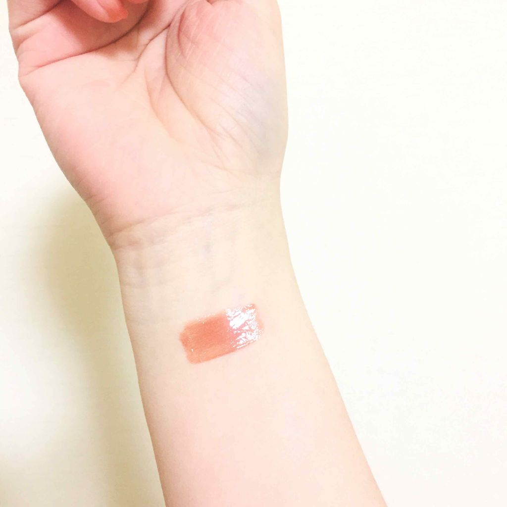 サブライムリップグロス /Amplitude/リップグロスを使ったクチコミ(3枚目)