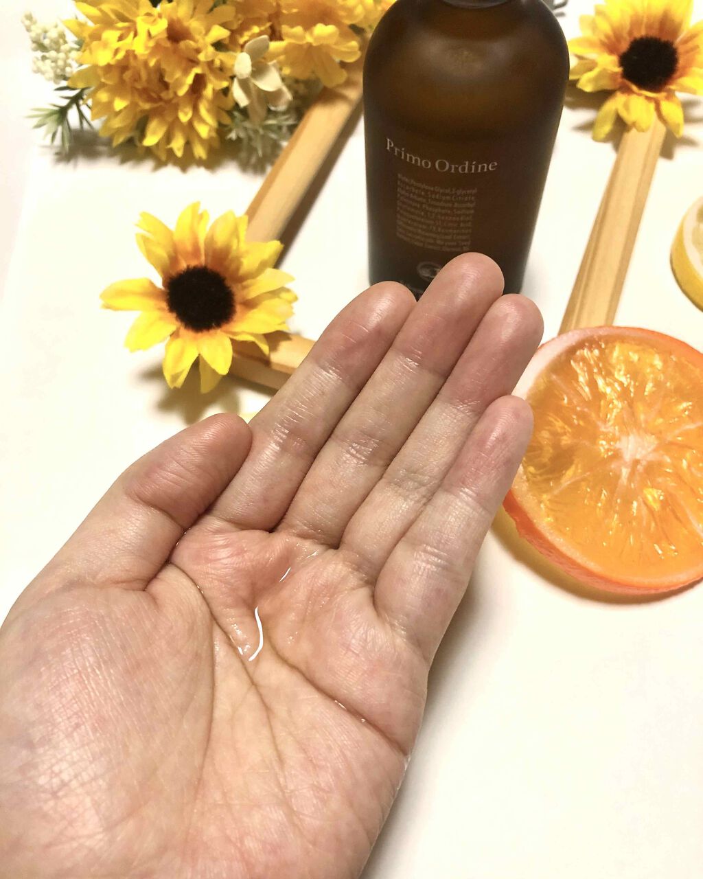 シーバムコントロールVCローションII/プリモディーネ/化粧水を使ったクチコミ(2枚目)