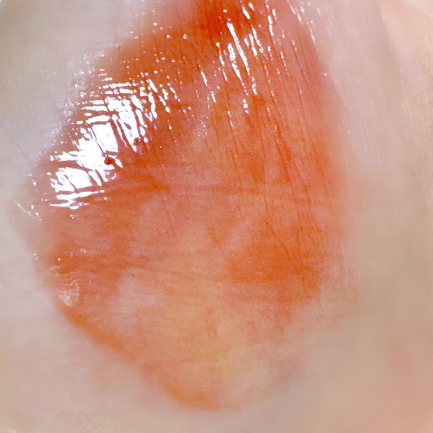 つやぷるリップR/b idol/口紅を使ったクチコミ(3枚目)