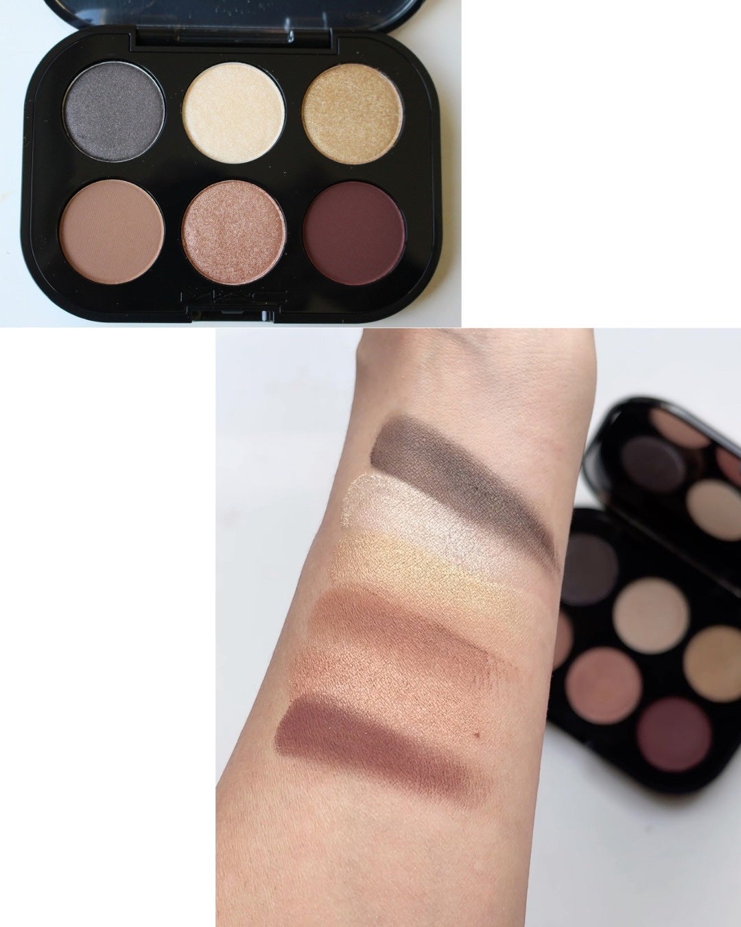 スモール アイシャドウ/M・A・C/単色アイシャドウを使ったクチコミ(4枚目)