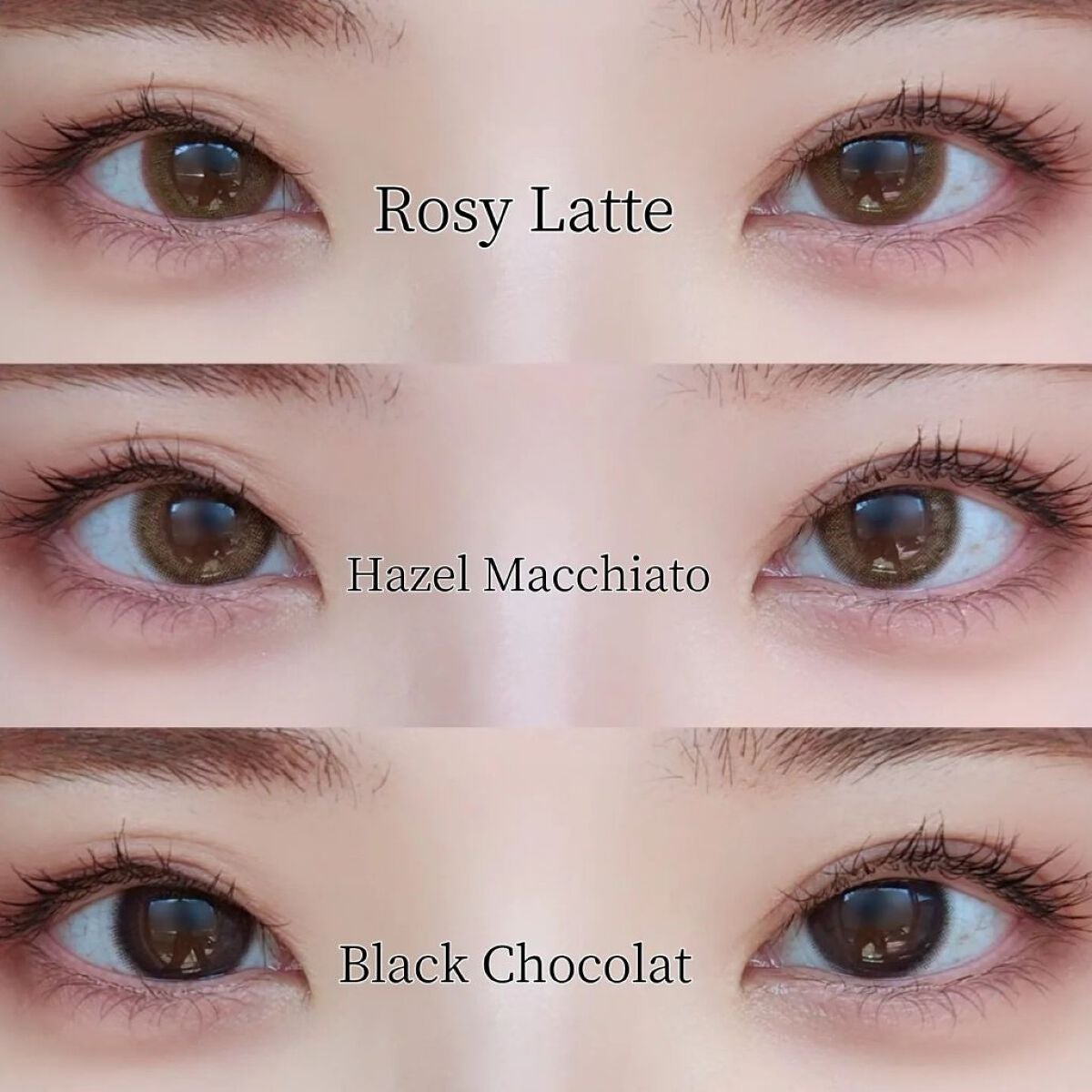 アンジョルノ/COCOBEAUMO/カラーコンタクトレンズを使ったクチコミ(10枚目)