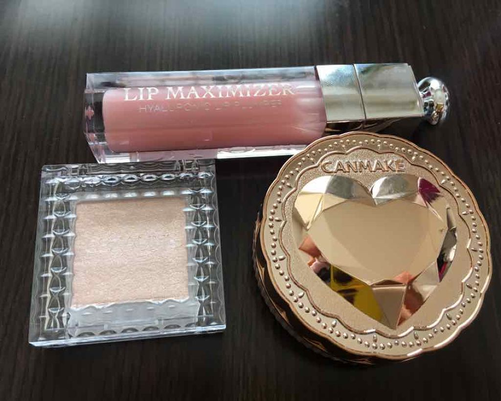 【旧】ディオール アディクト リップ マキシマイザー/Dior/リップグロスを使ったクチコミ（1枚目）