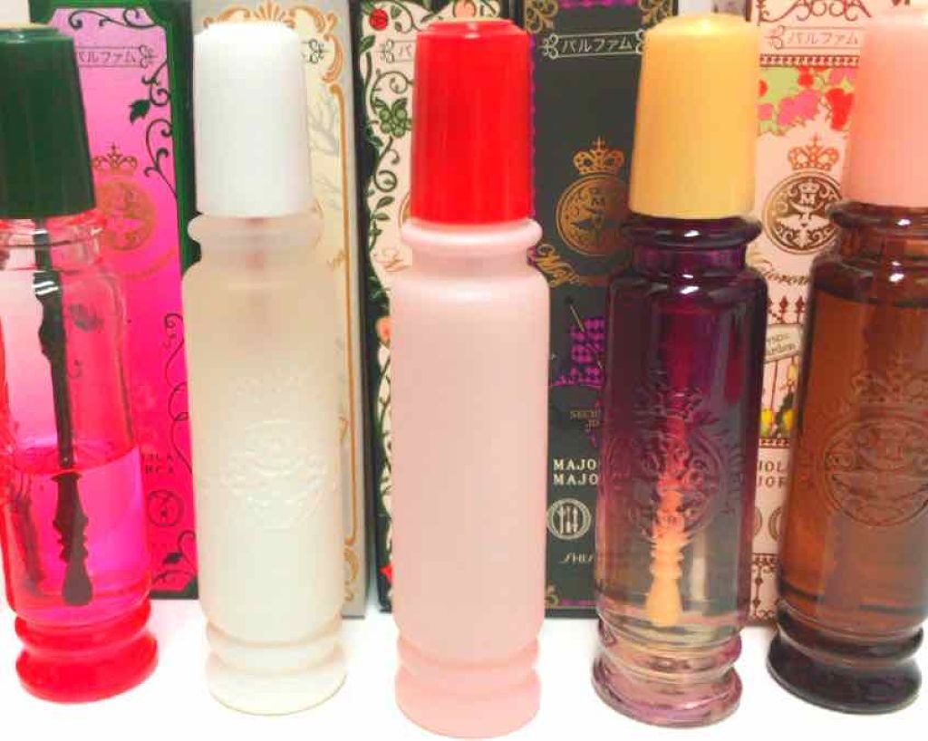 マジョロマンティカ/MAJOLICA MAJORCA/香水(レディース)を使ったクチコミ(2枚目)