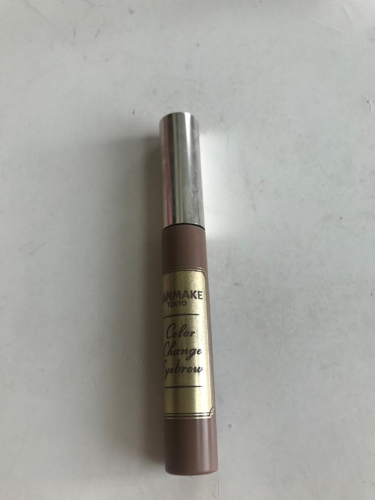 カラーチェンジアイブロウ/キャンメイク/眉マスカラを使ったクチコミ(1枚目)